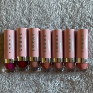 Lorac Highly Pigmented Satin Lipstick